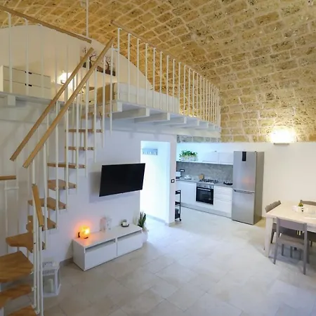 Apartment Dimora Don Mimi