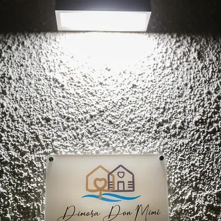 Dimora Don Mimi Apartment