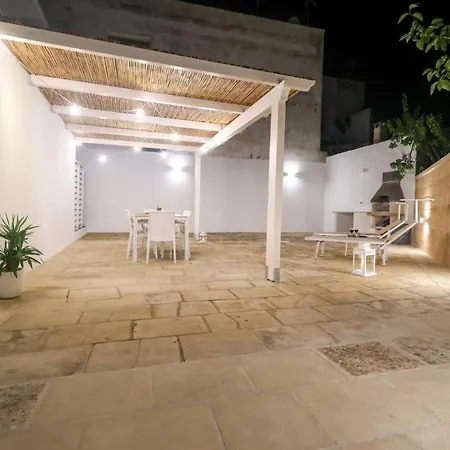 Dimora Don Mimi * مورتشانو دي ليوكا