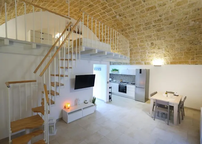 Apartment Dimora Don Mimi