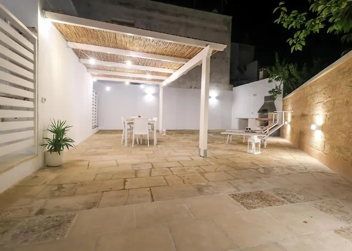 Dimora Don Mimi * Morciano di Leuca