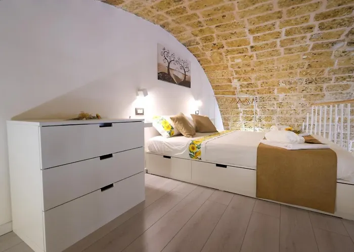 Dimora Don Mimi شقة