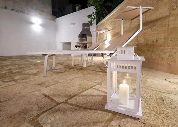 شقة Dimora Don Mimi مورتشانو دي ليوكا